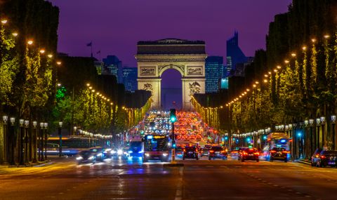 Франция намали възрастта за получаване на шофьорска книжка - 1