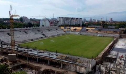 Прекрасни новини за Локо и Ботев: Започва строителството на двата стадиона в Пловдив - 1