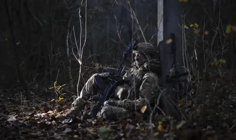 Сирски заяви, че ситуацията в Запорожка област се е влошила - 1