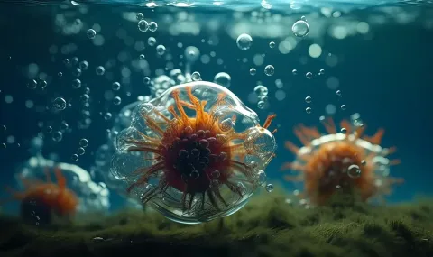 Over 11,700 unknown virus groups discovered in the Pacific Ocean - 1
