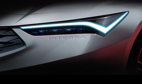 Acura възражда култовата Integra (ВИДЕО) - 1