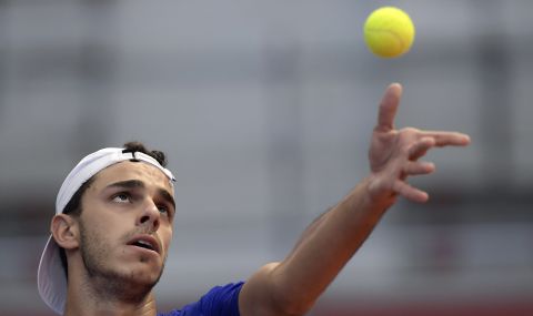 Аржентинец прескочи 97 места в ранкинга на ATP в рамките на сезона - 1