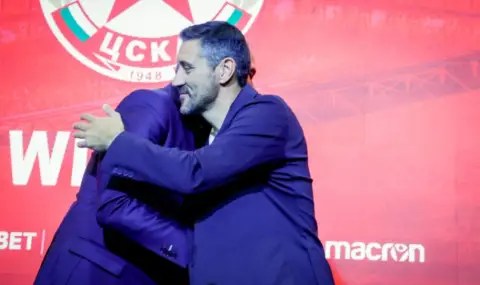 Четирикратен шампион на България довел Керкез в ЦСКА - 1