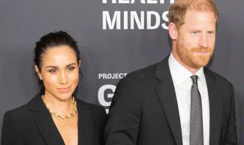 Нов удар за принц Хари и Меган: И директорът на фондацията "Archewell" ги напусна - 1