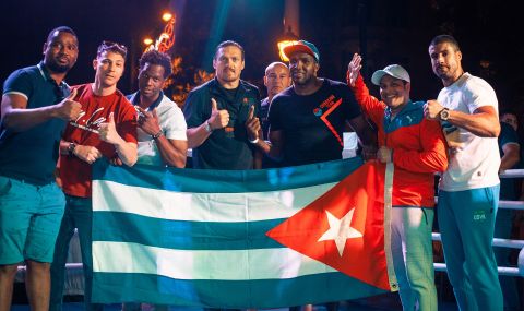 След 60-годишна пауза Куба свали забраната върху професионалния бокс в страната - 1
