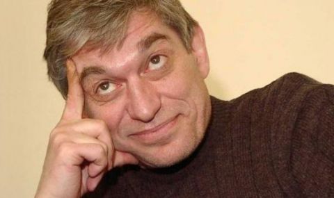 Почина хумористът Димитър Бежански - 1