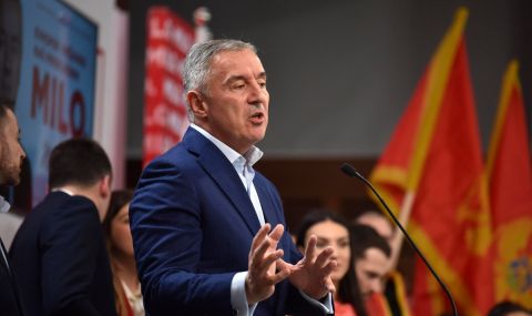 Балотаж за президентския пост в Черна Гора - 1