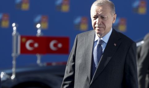Ердоган: Почти всички скандинавски страни са се превърнали в "гнезда на терор“ - 1