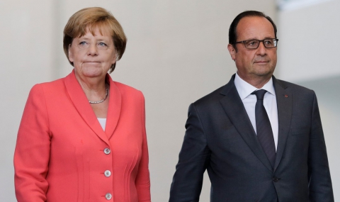 Франция и Германия искат въвеждането на квотен принцип за бежанците - 1