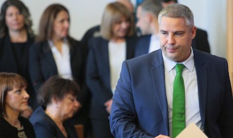 Методи Лалов: Битите деца зад колоните на МС не могат да приемат коалиция на ПП-ДБ с ГЕРБ - 1