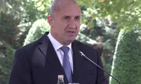 Radev: In a parliamentary republic, the most important thing is that the parliament works. That's why I convened it as soon as possible  - 1