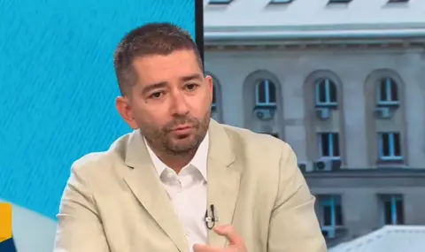 Слави Василев: Това, което крепи правителството, е липсата на алтернатива - 1