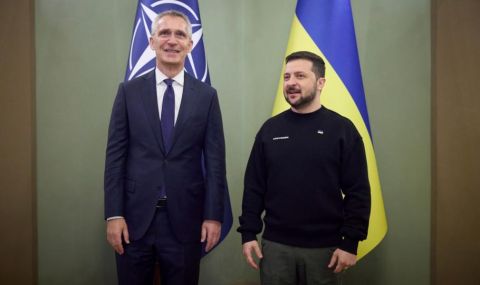 Спирането на Украйна за НАТО е политическа катастрофа за Запада - 1