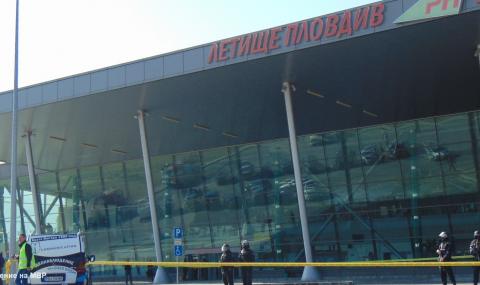 Турци с интерес към голямо българско летище - 1