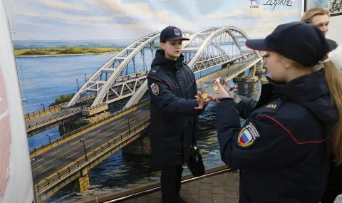 В Крим спряха свободната продажба на бензин - 1