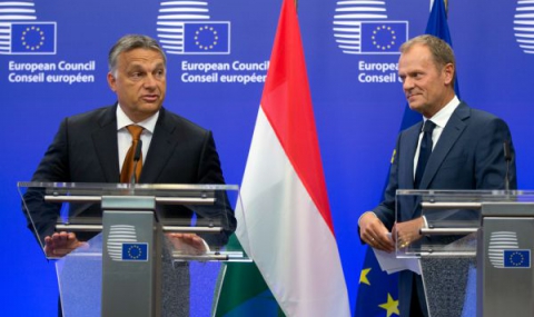 Виктор Орбан: Бежанците не са проблем на Европа, а проблем на Германия - 1