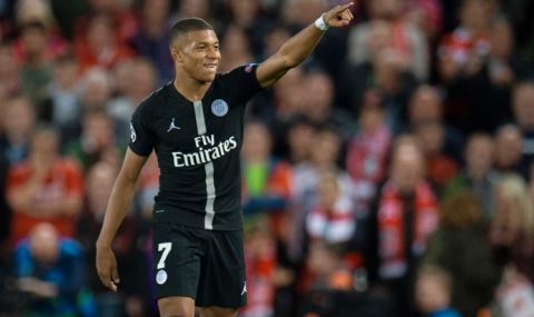 Мбапе настоява за Реал, въпреки идването на Меси - 1