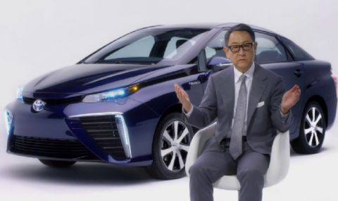 Toyota: Ползите от електромобилите са силно преувеличени - 1