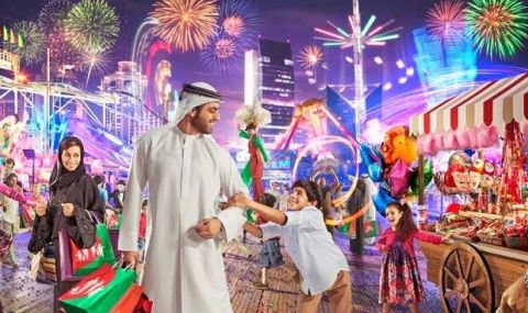 В Дубай започва Фестивалът на летните изненади - 1