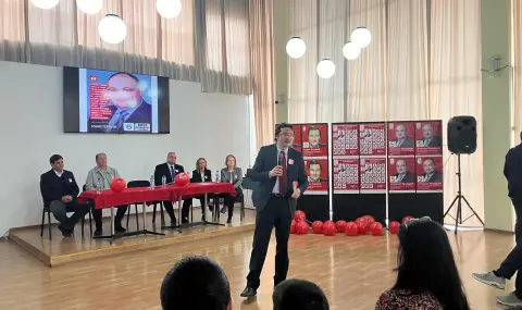 Зарков от Пловдив-област: Справедлива България означава хората да могат да живеят и да се развиват в родните си места