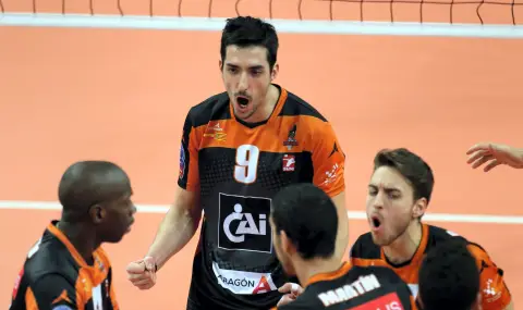 Италия и Белгия без проблеми са на четвъртфиналите на СП по волейбол - 1