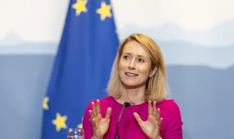 Кая Калас: Вашингтон се опитва да раздели европейските държави - 1