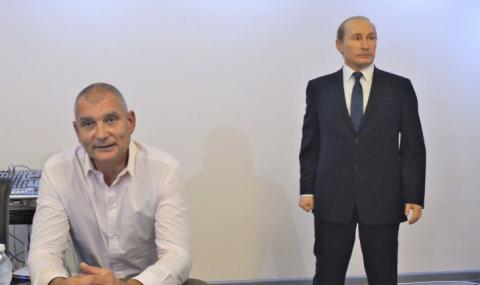 Путин редом до кандидат за кмет на Варна - 1