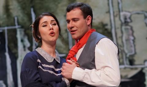 Стара Загора гостува в София с „Бохеми“ - 1