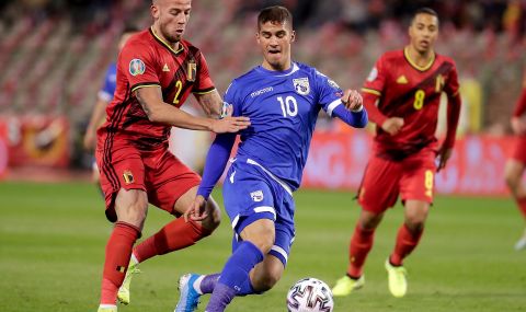 Лудогорец продължава лютата битка за подписа на кипърски нападател - 1