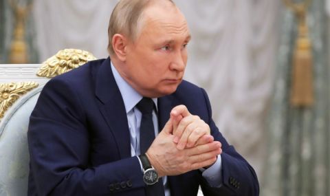 Прогноза: Млад полковник може да смени Путин - 1