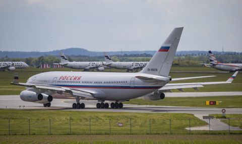 Словения забрани руските полети във въздушното си пространство - 1