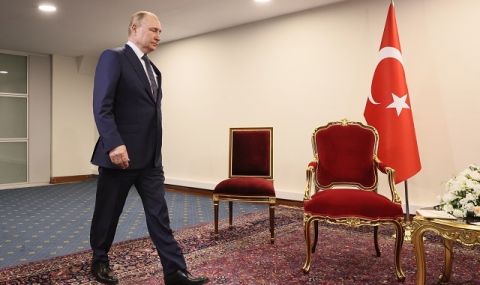 Този път Ердоган накара Путин да чака за разговор, въпросът е защо - 1