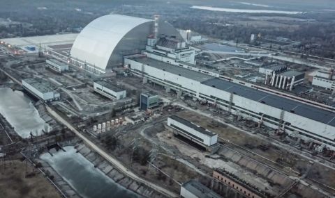 В Чернобил възстановиха електрозахранването - 1