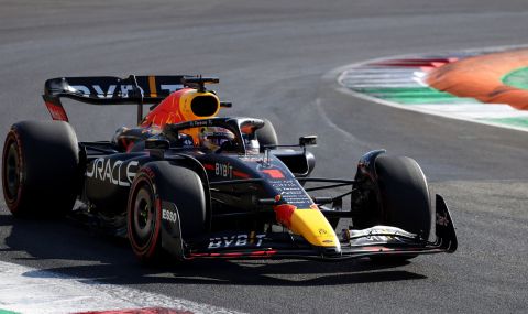 Затрудниха пилотите във Формула 1: ФИА окончателно потвърди стартовата решетка за ГП на Италия - 1