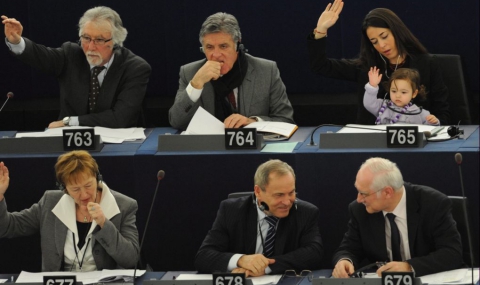 България губи евродепутати, заради драстичното обезлюдяване - 1