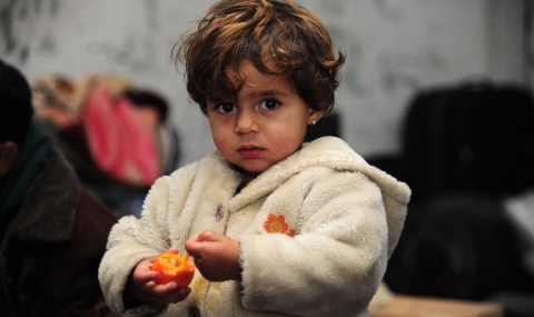 Децата на Сирия живеят в постоянен „токсичен стрес” - 1