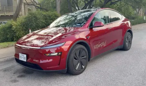 Ето по какво се различават автономните "тесли" от стандартните - 1