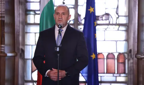 Radev: I expect that Bulgarian parliamentarism will prove its vitality with important decisions  - 1