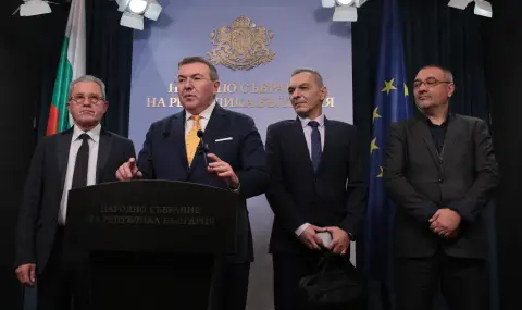 Съветът за съвместно управление договори ротацията на шефа на парламента - 1