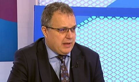 Стоян Михалев: ГЕРБ е основната пречка, за да може да се случи нещо в държавата - 1