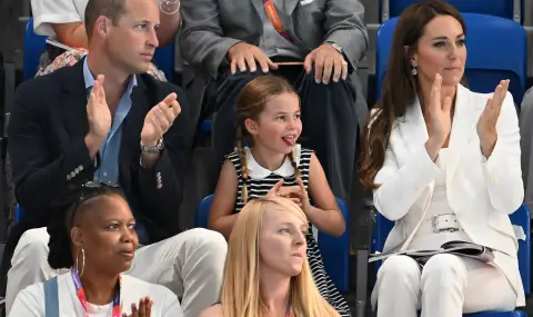 Тайната фигура зад кралските деца: коя е бавачката на Уилям и Кейт - 1