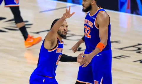 Trump to watch New York Knicks home game live, draconian security measures introduced  - 1