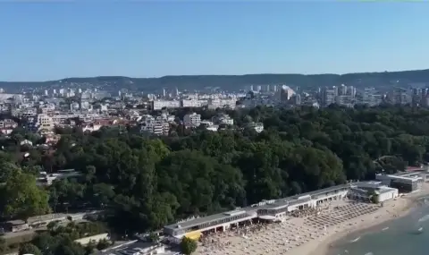 Varna took sixth place in a ranking for the most budget beach destinations  - 1
