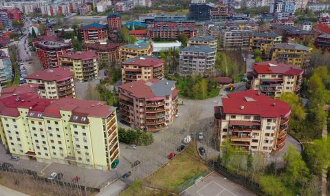 Част от столичния квартал "Витоша" остава без вода - 1