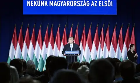 Has the EU frozen a loan plan for Hungary worth over 17 billion euros?  - 1