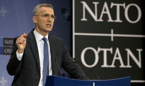 НАТО: Не искаме нова Студена война с Русия - 1