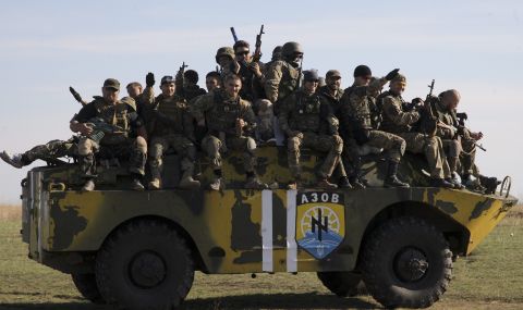 НАТО: Руската армия е втората по сила, но в Украйна - 1