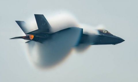 Пентагонът спря да приема F-35, проверява ги за китайска част - 1