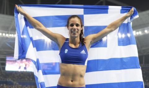 Гръцки олимпийски шампион катастрофира - 1