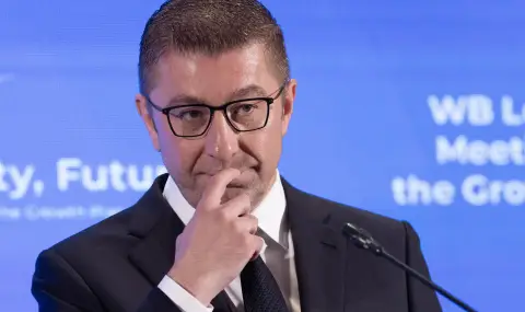 Мицкоски: България мина границата на допустимото - 1